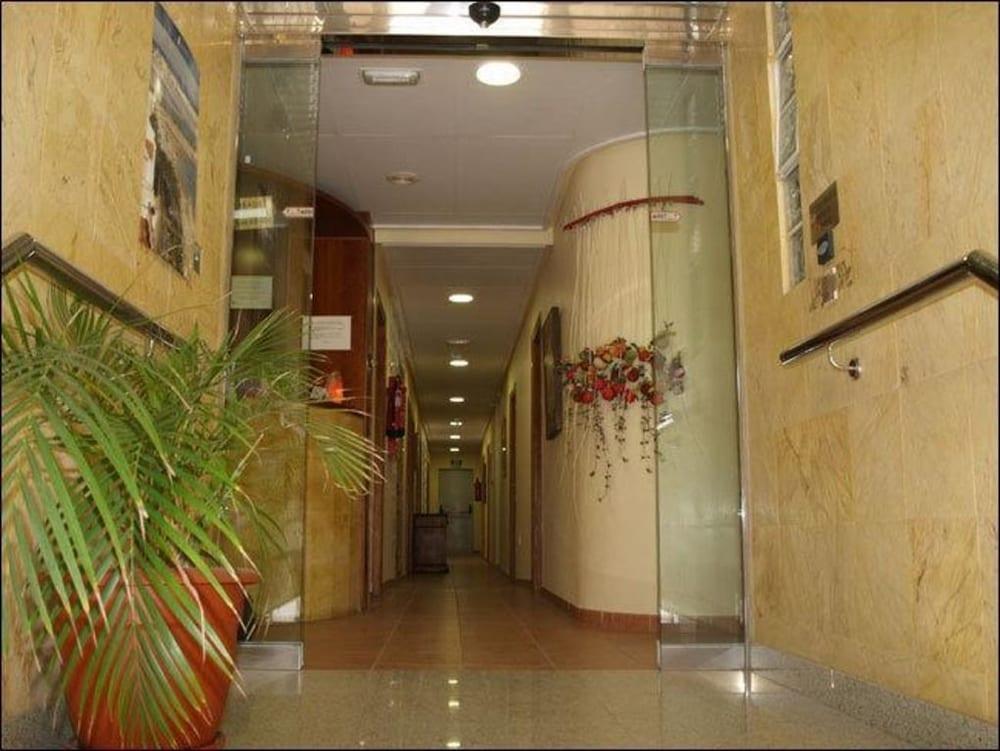 Hotel Los Molinos Lo Pagan Ngoại thất bức ảnh